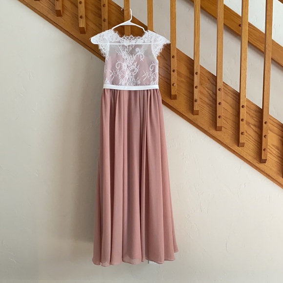 Flower girl dress JJ’s House - Picture 2 of 9